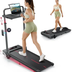 Treadmill -  Foldable/Removeable w/Insert