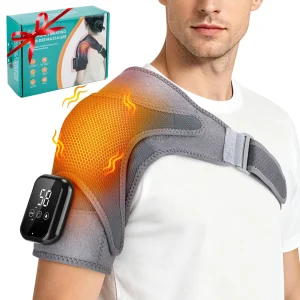 Shoulder Massager w/Heat