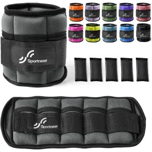 Adjustable Ankle Weights